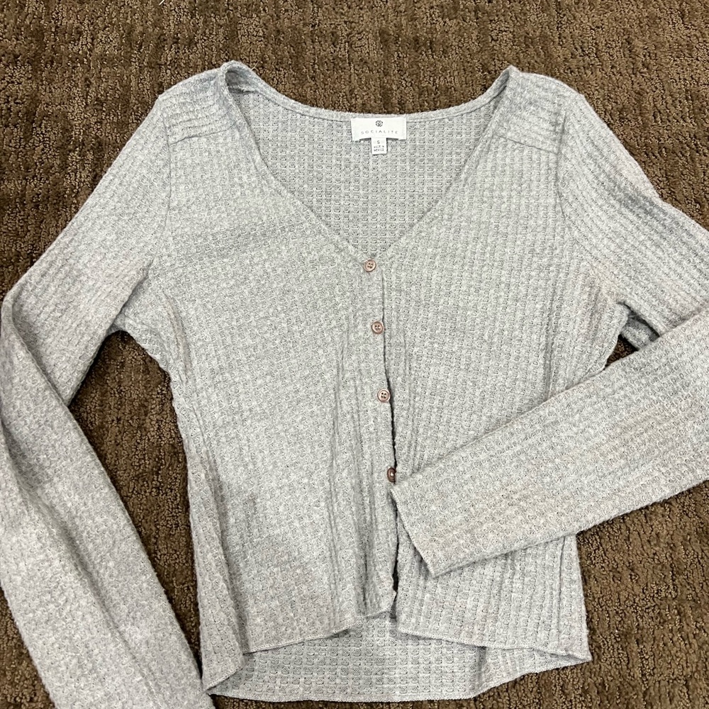 Socialite longsleeve
